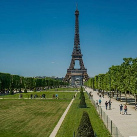 Appartement Le Bon Marche Párizs Kültér fotó