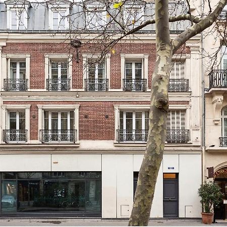 Appartement Le Bon Marche Párizs Kültér fotó