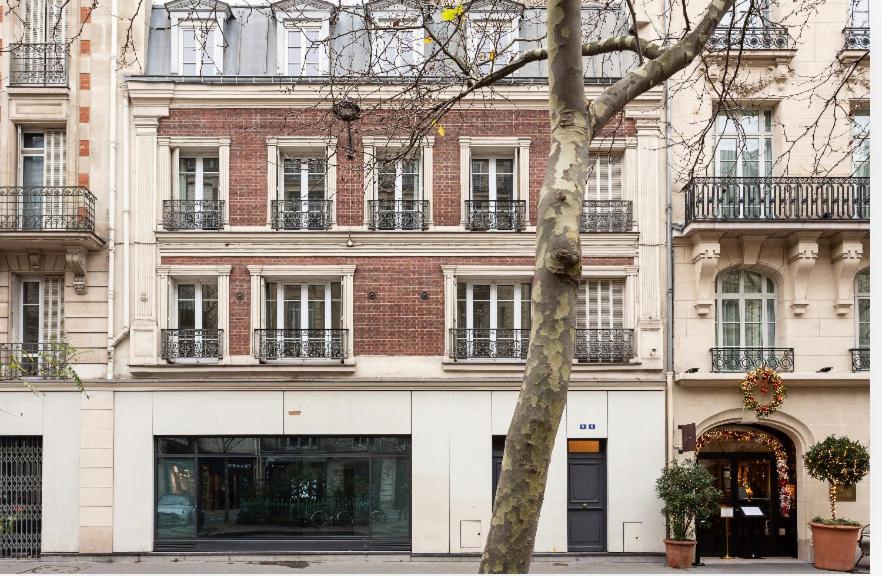 Appartement Le Bon Marche Párizs Kültér fotó